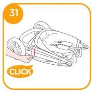Joie Litetrax 4 S - IMPORTANT - READ CAREFULLY AND KEEP FOR FUTURE REFERENCE - 19