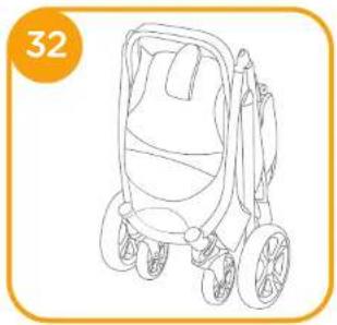 Joie Litetrax 4 S - IMPORTANT - READ CAREFULLY AND KEEP FOR FUTURE REFERENCE - 22