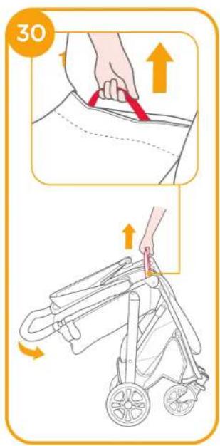 Joie Litetrax 4 S - IMPORTANT - READ CAREFULLY AND KEEP FOR FUTURE REFERENCE - 18