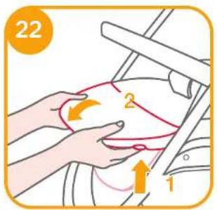 Joie Litetrax 4 S - IMPORTANT - READ CAREFULLY AND KEEP FOR FUTURE REFERENCE - 12