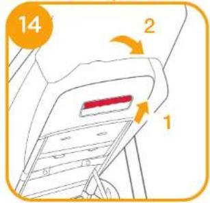 Joie Litetrax 4 S - IMPORTANT - READ CAREFULLY AND KEEP FOR FUTURE REFERENCE - 6