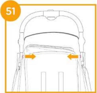 Joie Tourist - Stroller Assembly - 51