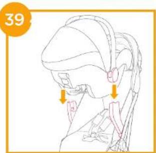 Joie Tourist - Stroller Assembly - 39