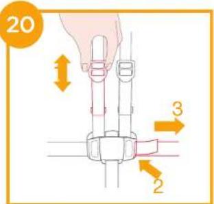 Joie Tourist - Stroller Assembly - 19