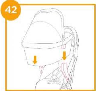 Joie Tourist - Stroller Assembly - 42