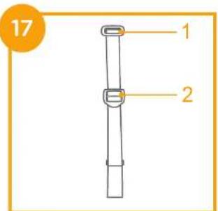 Joie Tourist - Stroller Assembly - 21