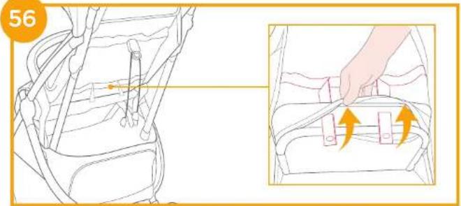 Joie Tourist - Stroller Assembly - 56
