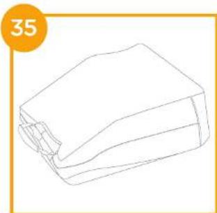 Joie Tourist - Stroller Assembly - 35