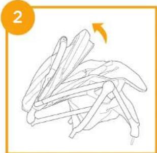 Joie Tourist - Stroller Assembly - 2