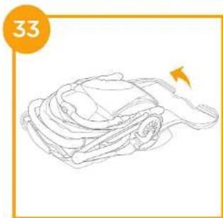 Joie Tourist - Stroller Assembly - 33