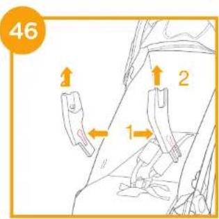 Joie Tourist - Stroller Assembly - 46