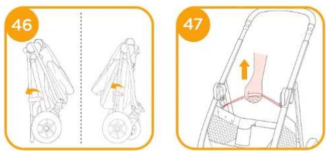 Joie Versatrax E - 45