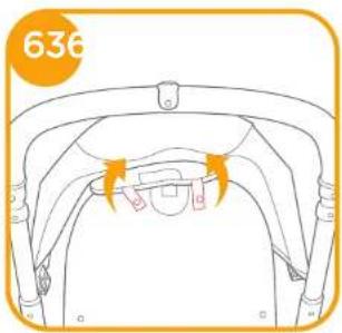 Joie Versatrax E - 56