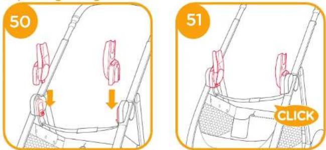Joie Versatrax E - 47