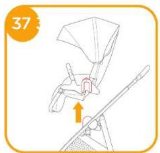 Joie Versatrax E - 40