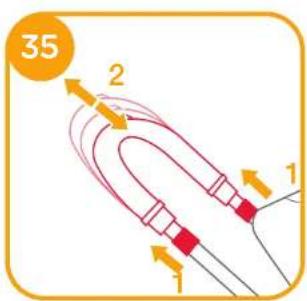 Joie Versatrax E - 33