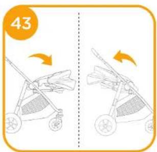 Joie Versatrax E - 42