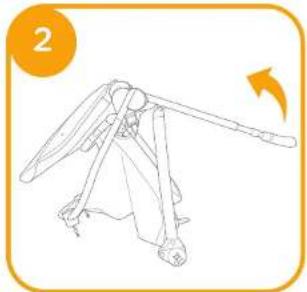 Joie Versatrax E - 2