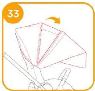 Joie Versatrax E - 31