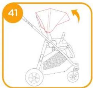 Joie Versatrax E - 38