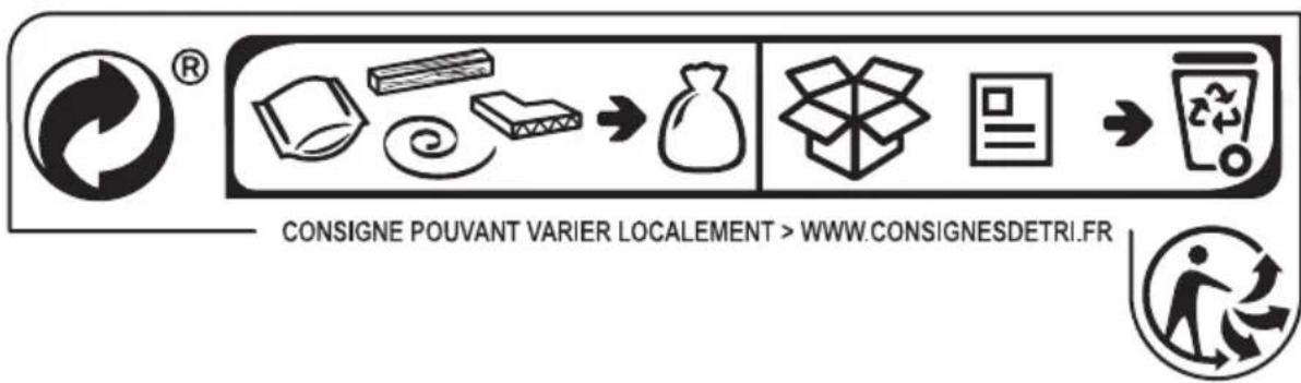 ELECTROLUX ENT6TE18S - EN MATIÈRE DE PROTECTION DE L'ENVIRONNEMENT - 1