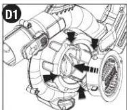 BLACK & DECKER LSWV36 - TUBE ASSEMBLY: - 2
