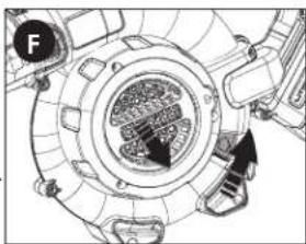 BLACK & DECKER LSWV36 - ENSEMBLE DE TUBES D'ASPIRATION (FIGURES E, F, G) - 2
