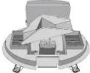 ALECTO WS3850 - Regenmeter: - 1