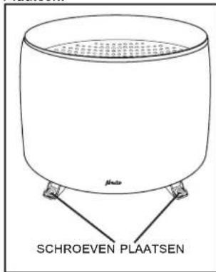 ALECTO WS3850 - Aanmeiden: - 6