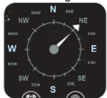 ALECTO WS3850 - Windrichtung: - 1