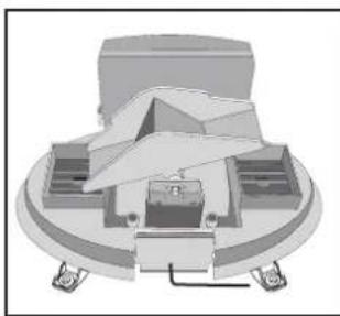 ALECTO WS3850 - Outdoor rain unit: Registration: - 8