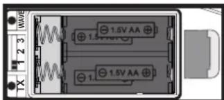 ALECTO WS3850 - Datum und Uhrzeit: - 1