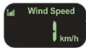ALECTO WS3850 - Rain meter: - 1