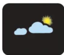 ALECTO WS3850 - Weersverwachting dmv iconen: - 2