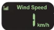 ALECTO WS3850 - Windsnelheid: - 1