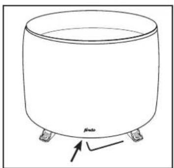 ALECTO WS3850 - Outdoor rain unit: Registration: - 6