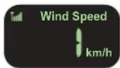 ALECTO WS3850 - Wind: - 1