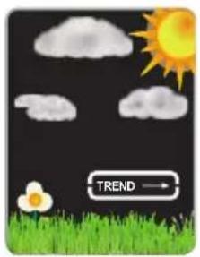 ALECTO WS1560 - Weather forecast - 2