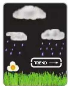 ALECTO WS1560 - Weather forecast - 4