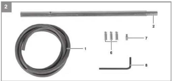 EINHELL DSP 226 - 2
