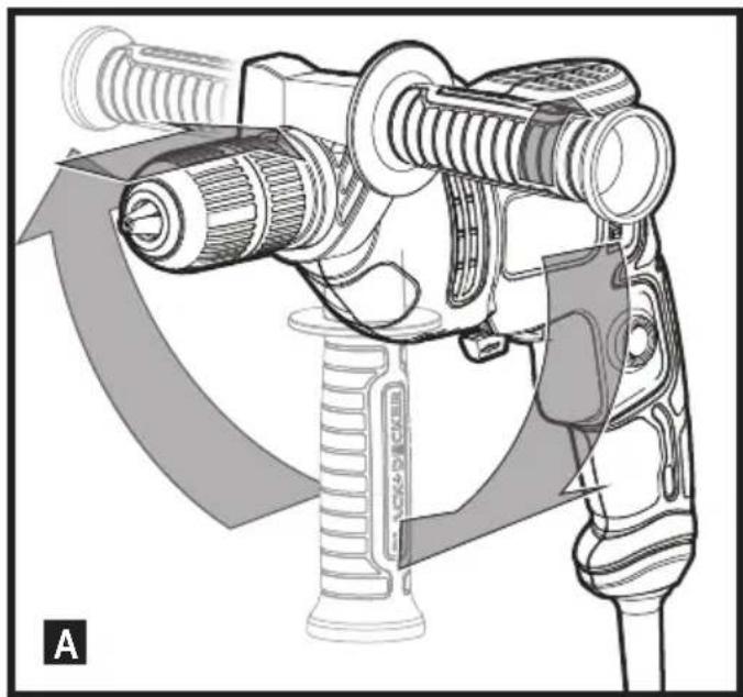 BLACK & DECKER BEH200 - 2