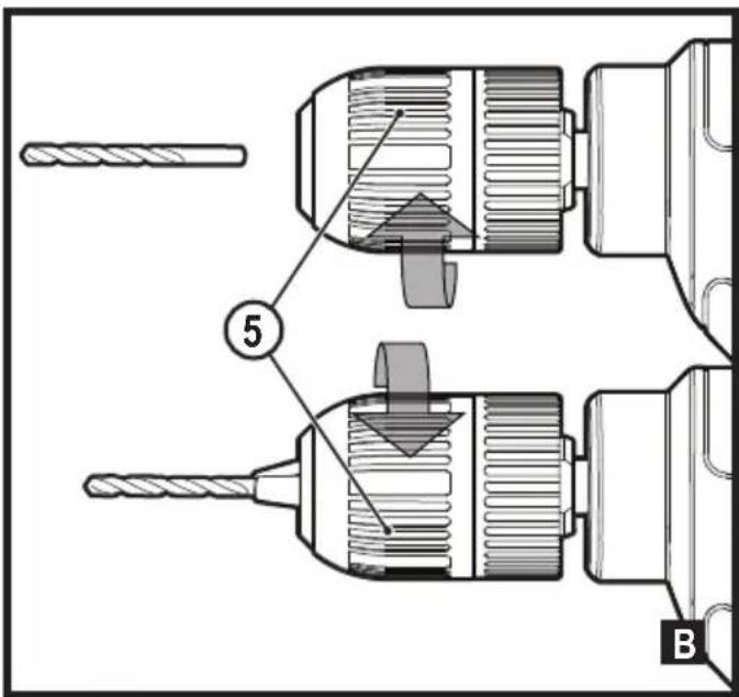 BLACK & DECKER BEH200 - 3
