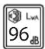 BLACK & DECKER STB3620L - Labels op het apparaat - 7