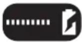 BLACK & DECKER STB3620L - Bateria deficiente - 1
