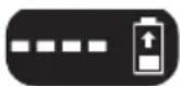 BLACK & DECKER STB3620L - Lading av batteriet - 1