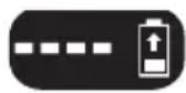 BLACK & DECKER STB3620L - Ladda batteriet - 1