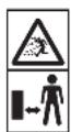 BLACK & DECKER STB3620L - Labels op het apparaat - 5