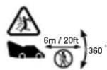 BLACK & DECKER GR270 - Instrucciones adicionales de seguridad para los cortadores de césped - 3