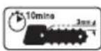 BLACK & DECKER GK1930T - Votre outil est marqué des symboles suivants : - 6