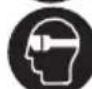 BLACK & DECKER GK1930T - The following warning symbols are found on your tool: - 4